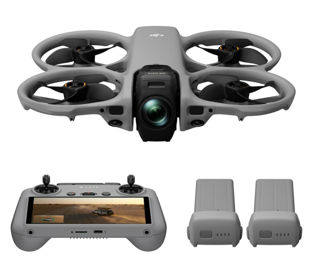 DJI Avata 360 Fly More Combo (RC 2) - 1511100 - zdjęcie
